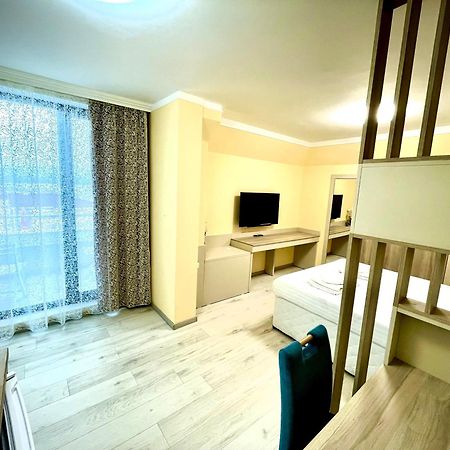 Sea View Apartment Free Parking Primorsko Exterior photo