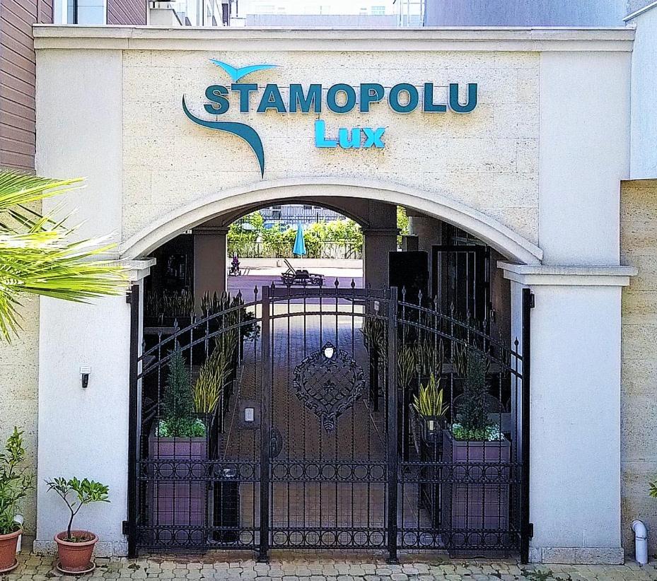 Sea View Apartment Free Parking Primorsko Exterior photo
