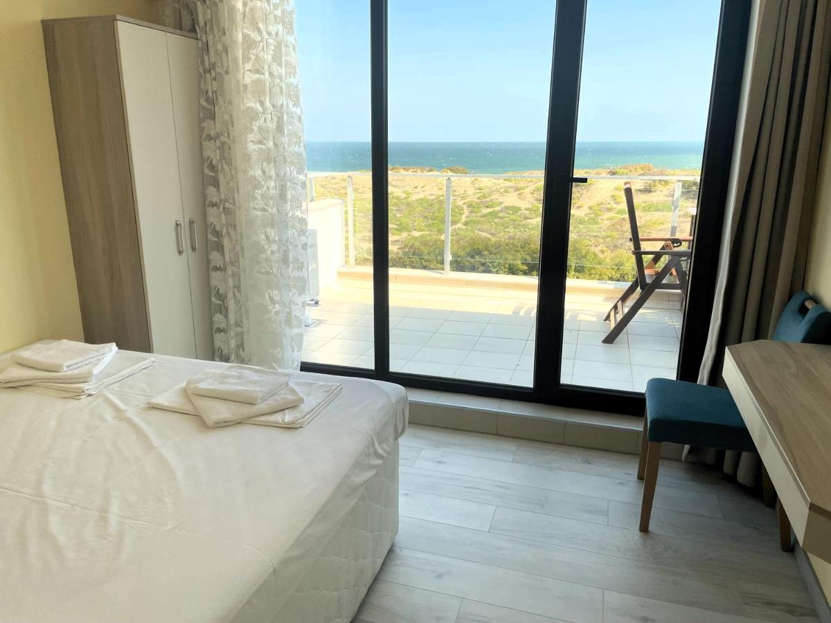 Sea View Apartment Free Parking Primorsko Exterior photo