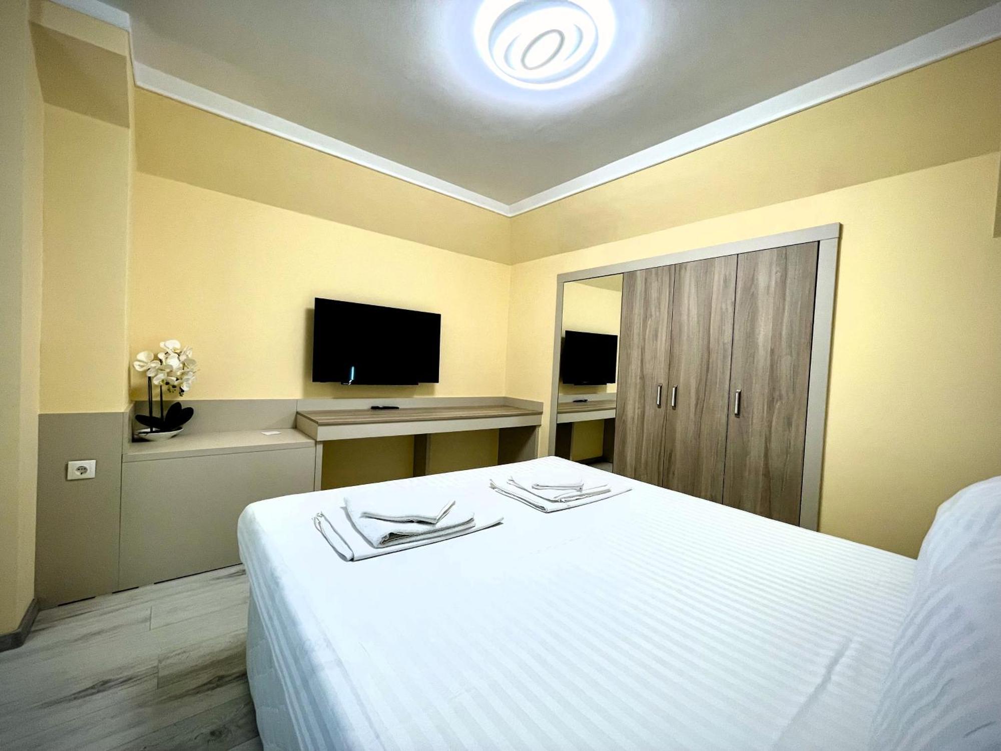 Sea View Apartment Free Parking Primorsko Exterior photo