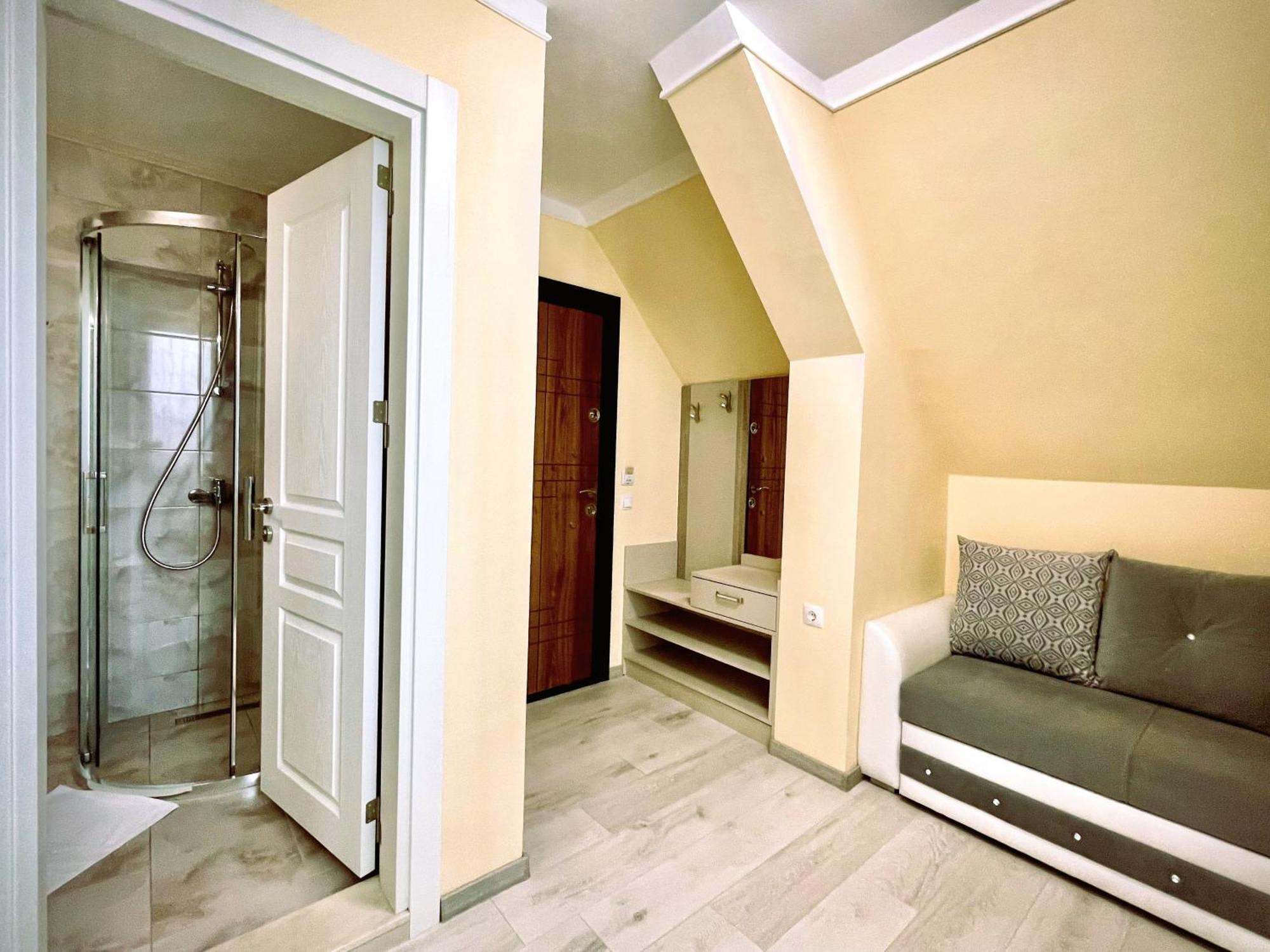 Sea View Apartment Free Parking Primorsko Exterior photo