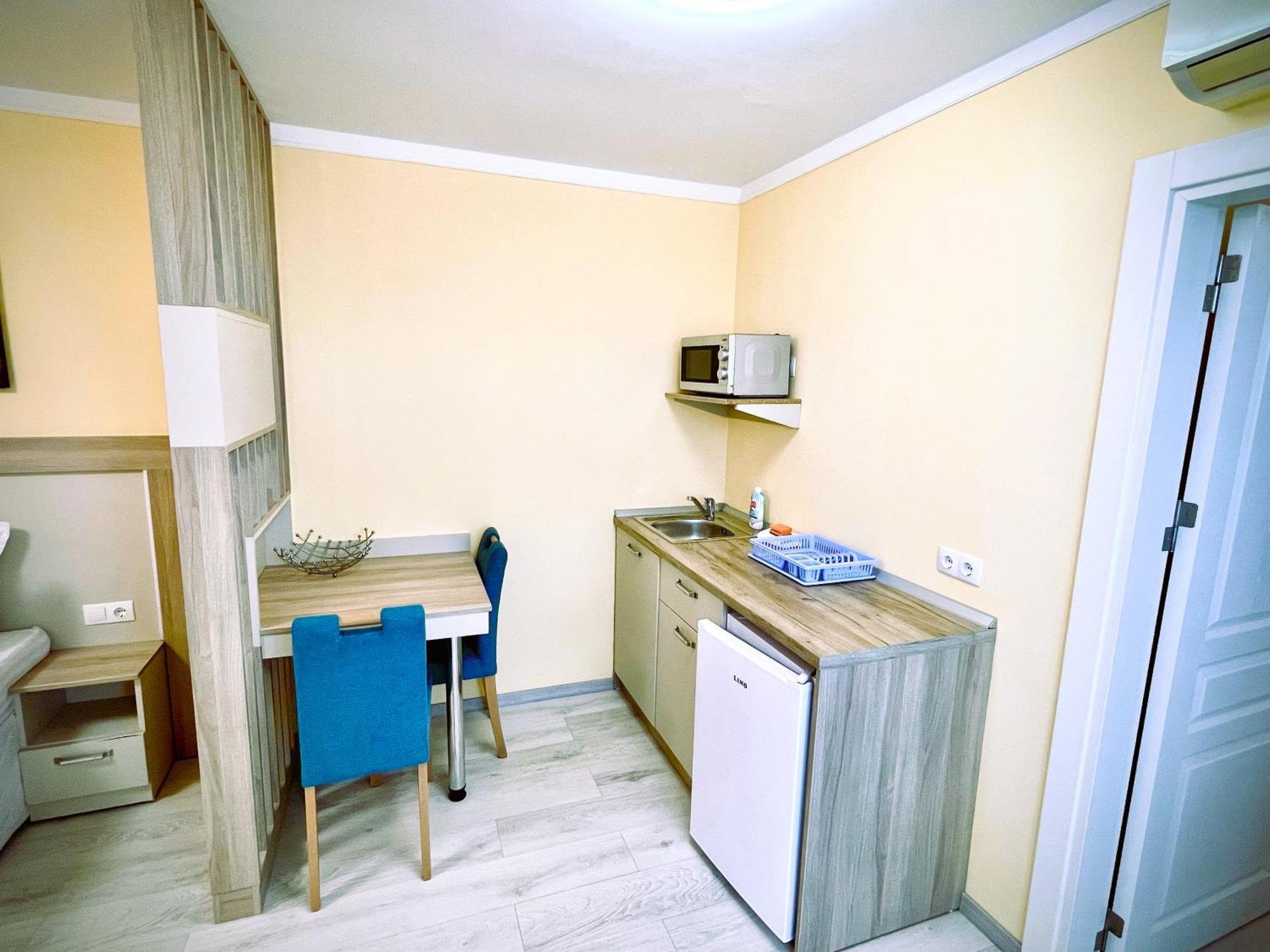 Sea View Apartment Free Parking Primorsko Exterior photo